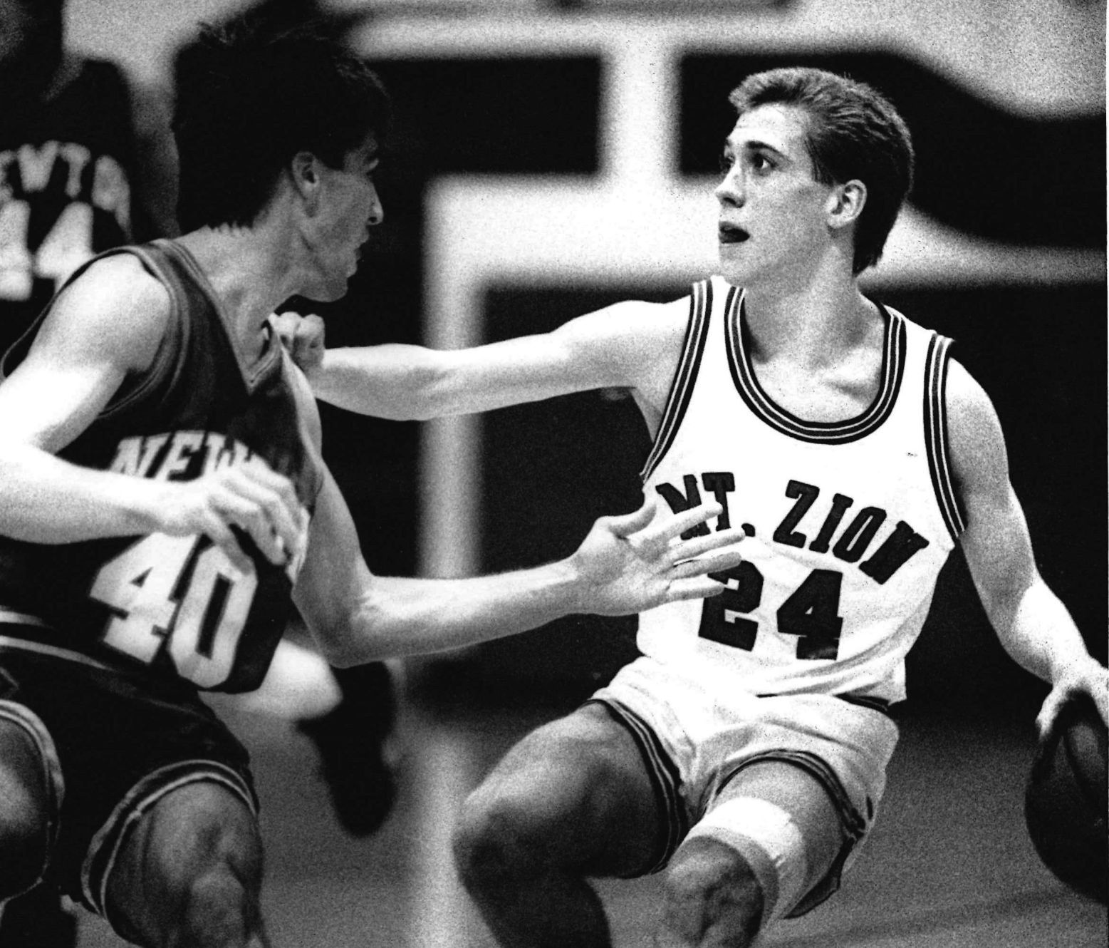 Mount Zion 1991